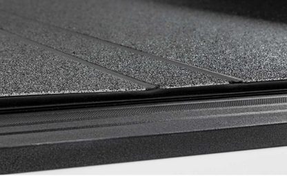 2019-2025 RAM 1500 6.4FT(W/RAMBOX)FOLDING HARD COVER BLACK MATTE URETHANE TONNEAU COVER