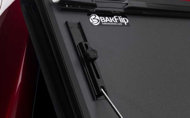 2019-2025 RAM 1500 (W/O RAMBOX/MULTIFUNCTION TG)STD/QUAD/MEGA CAB 6FT 4IN BAKFLIP MX4 TONNEAU COVER
