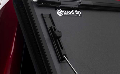 2019-2025 RAM 1500 (W/O RAMBOX/MULTIFUNCTION TG)STD/QUAD/MEGA CAB 6FT 4IN BAKFLIP MX4 TONNEAU COVER