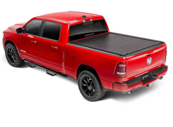 2019-2025 RAM 1500 RETRAXPRO XR W/OUT RAMBOX MANUAL RETRACTABLE TONNEAU COVER