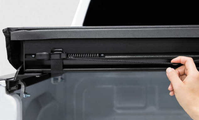2019-2025 RAM 1500 (W/O RAMBOX/MULTIFUNCTION TAILGATE) 6FT 4IN BOX ACCESS TONNEAU COVER