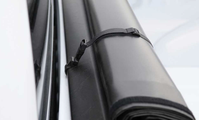 2019-2025 RAM 1500 (W/O RAMBOX/MULTIFUNCTION TAILGATE) 6FT 4IN BOX ACCESS TONNEAU COVER