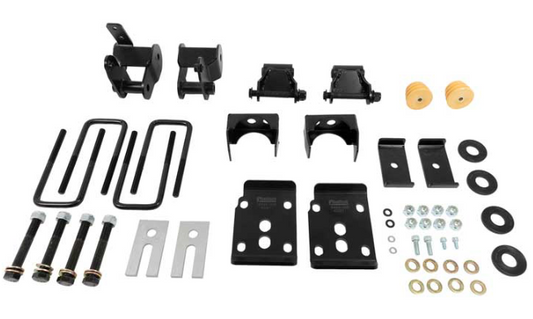 2021-2024 F150 2WD/4WD FLIP KIT