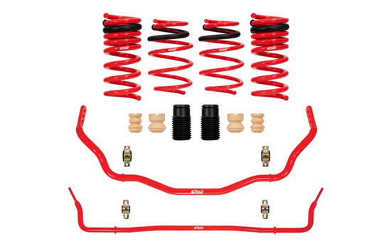 2022-2023 FORD MUSTANG GT COUPE 1.5 IN 1.3 IN SPORT PLUS KIT LOWERING KIT