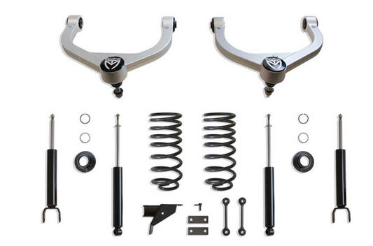 2019-2024 RAM 1500 2WD/4WD LOWERING KIT(6 LUG MODELS)2IN/4IN