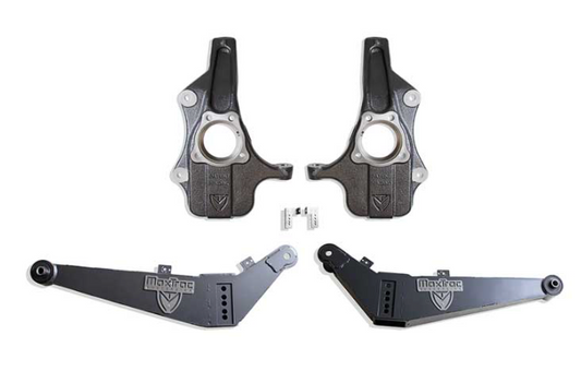 2021-2023 CHEVY/GMC TAHOE/SUBURBAN/YUKON/YUKON SUV 2WD/4WD 2IN-4IN LOWERING KIT