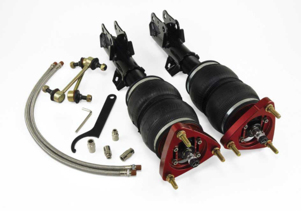 2015-2024 FORD MUSTANG AIR LIFT PERFORMANCE FRONT KIT