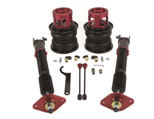 2009-2020 NISSAN 370Z/2008-2013 INFINITI G37/2023-2024 NISSAN Z AIR LIFT PERFORMANCE REAR KIT