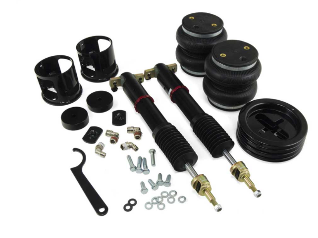 2015-2024 FORD MUSTANG AIR LIFT PERFORMANCE REAR KIT