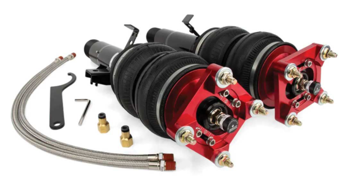2020-2024 TOYOTA GR SUPRA/2019-2024 BMW Z4 PERFORMANCE AIR SUSPENSION FRONT KIT