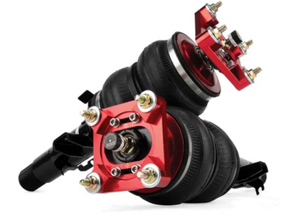 2020-2024 TOYOTA GR SUPRA/2019-2024 BMW Z4 PERFORMANCE AIR SUSPENSION FRONT KIT