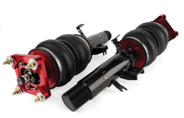 2020-2024 TOYOTA GR SUPRA/2019-2024 BMW Z4 PERFORMANCE AIR SUSPENSION FRONT KIT