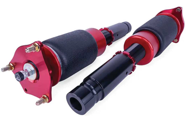 2021-2024 ACURA TLX PERFORMANCE AIR SUSPENSION FRONT KIT