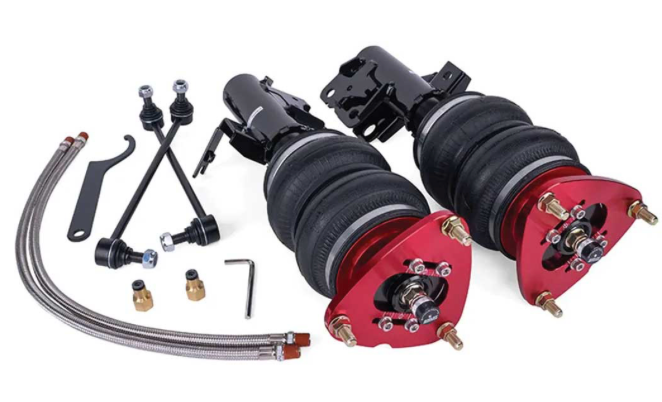 2022-2024 SUBARU WRX VB PERFORMANCE AIR SUSPENSION FRONT KIT