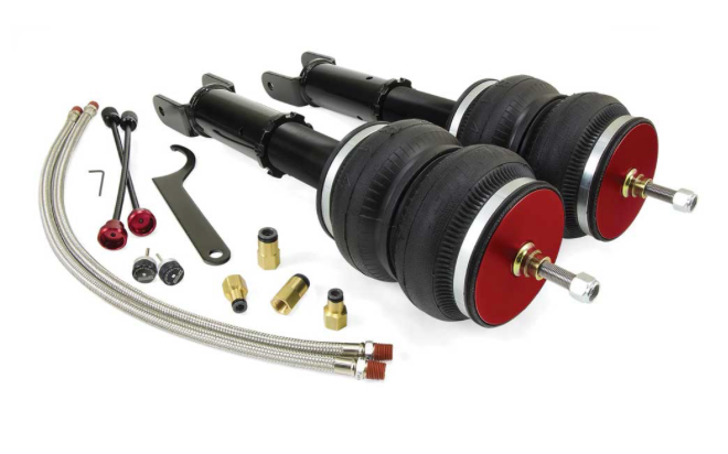 2014-2024 INFINITI Q50/2014-2022 INFINITI Q60 PERFORMANCE AIR SUSPENSION REAR KIT