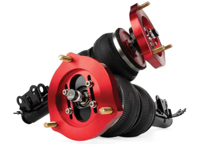 2018-2024 TOYOTA CAMRY/2019-2024 LEXUS ES300H & ES350 PERFORMANCE AIR SUSPENSION FRONT KIT