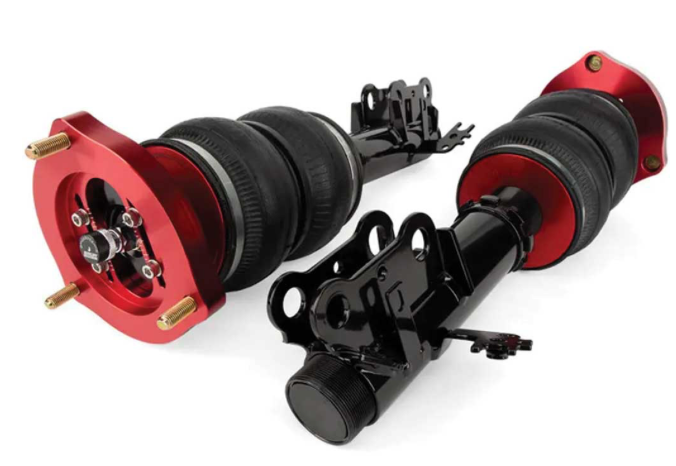 2018-2024 TOYOTA CAMRY/2019-2024 LEXUS ES300H & ES350 PERFORMANCE AIR SUSPENSION FRONT KIT
