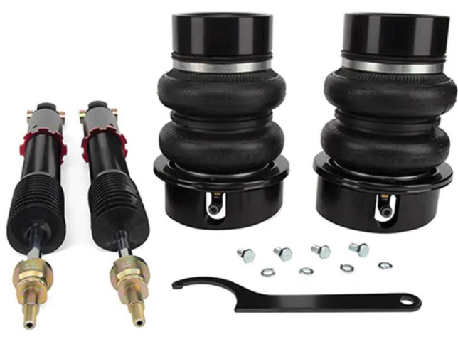 2018-2023 TESLA MODEL 3 & 2020-2024 TESLA Y PERFORMANCE AIR SUSPENSION REAR KIT