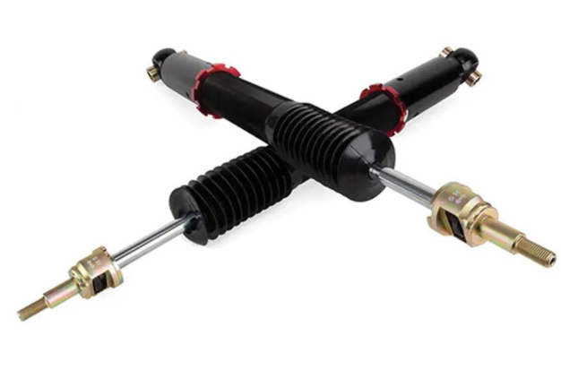 2018-2023 TESLA MODEL 3 & 2020-2024 TESLA Y PERFORMANCE AIR SUSPENSION REAR KIT
