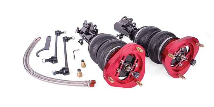 2019-2024 TOYOTA COROLLA PERFORMANCE AIR SUSPENSION FRONT KIT
