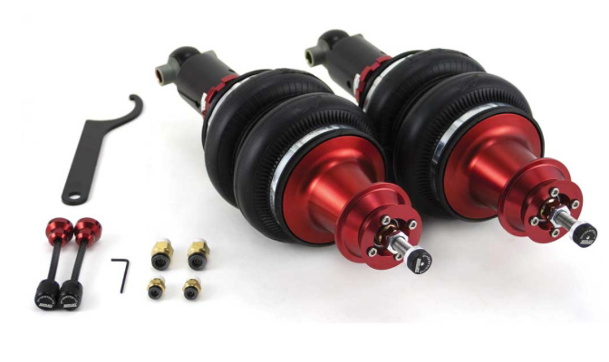 2010-2015 CHEVROLET CAMARO AIR LIFT PERFORMANCE REAR KIT