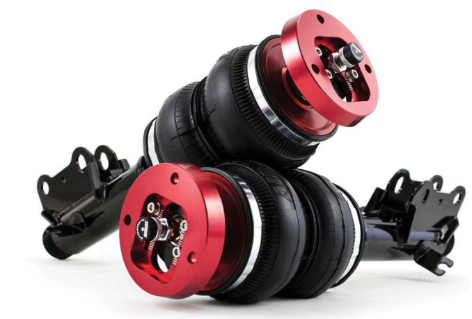 2010-2015 CHEVROLET CAMARO AIR LIFT PERFORMANCE FRONT KIT