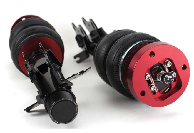 2010-2015 CHEVROLET CAMARO AIR LIFT PERFORMANCE FRONT KIT