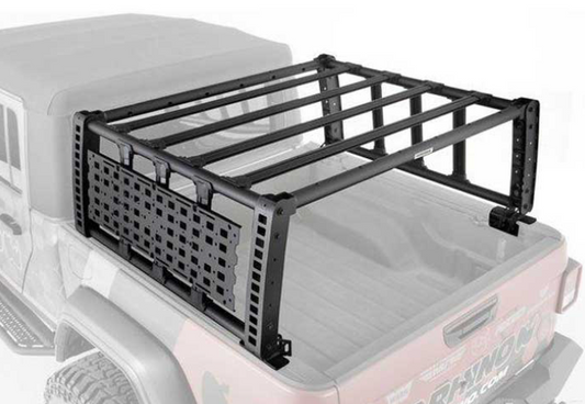 2020-2025 JEEP GLADIATOR OVERLAND XTREME BED ROCK FULL SIZE RACKS