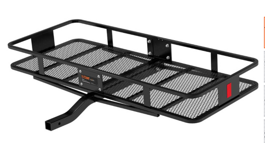 60IN X 24IN W/6IN RAILS CLASS III CARGO CARRIER BASKET FIXED SHANK