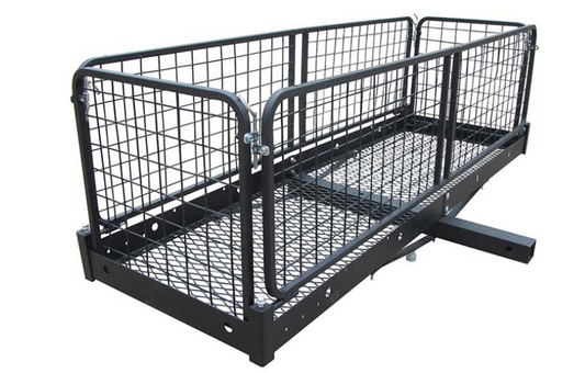 FOLDING CARGO CARRIER BASKET 500LB