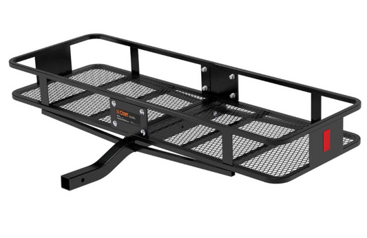 60IN X 20IN W/6IN RAILS CLASS III CARGO CARRIER BASKET FIXED SHANK