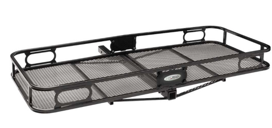 CLASS III 24IN X 60IN CARGO CARRIER W/6IN SIDE RAILS(ASSEMBLY REQUIRED)