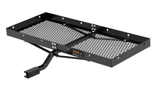 CARGO CARRIER BASKET FIXED SHANK 48 IN X 20IN X 2 3/4IN