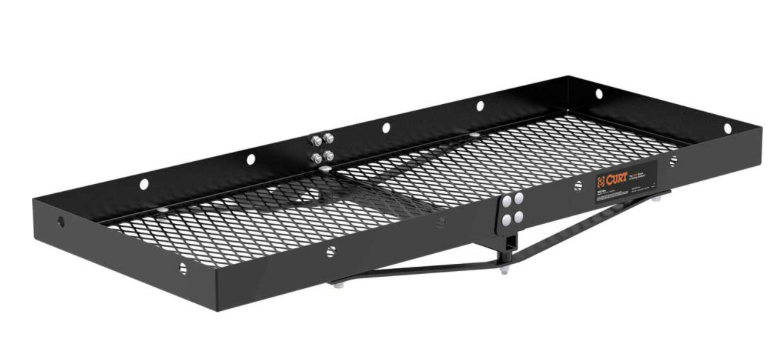 CARGO CARRIER BASKET FIXED SHANK 48 IN X 20IN X 2 3/4IN