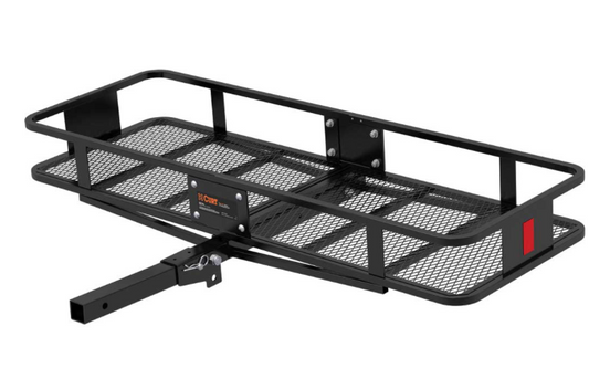 60IN X 20IN CLASS III CARGO CARRIER BASKET FOLDING SHANK