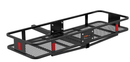 60IN X 20IN CLASS III CARGO CARRIER BASKET FOLDING SHANK