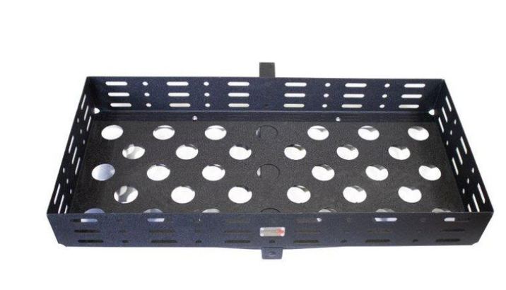 RECEIVER 2IN HITCH CARGO CARRIER BASKET