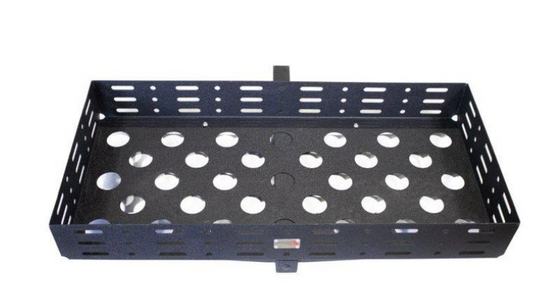 RECEIVER 2IN HITCH CARGO CARRIER BASKET