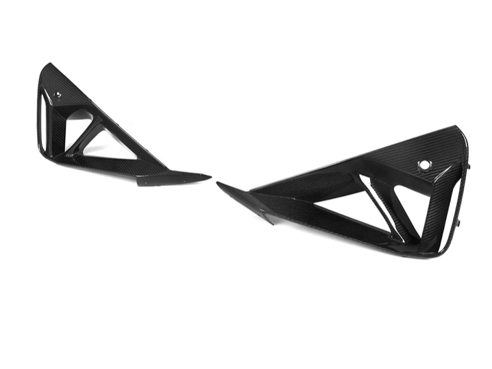 BMW G42 Prepreg Carbon Fiber Front Vent