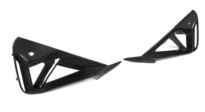 BMW G42 Prepreg Carbon Fiber Front Vent