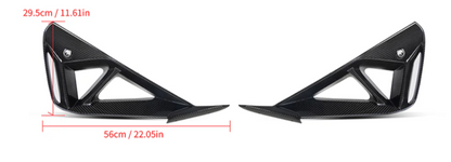 BMW G42 Prepreg Carbon Fiber Front Vent