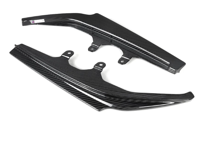 BMW G42 Prepreg Carbon Fiber Rear Spat