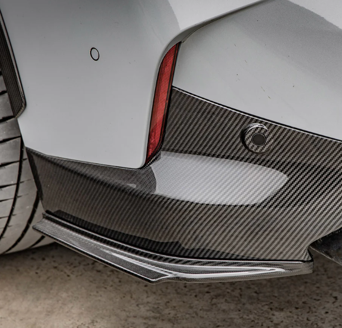 BMW G42 Prepreg Carbon Fiber Rear Spat