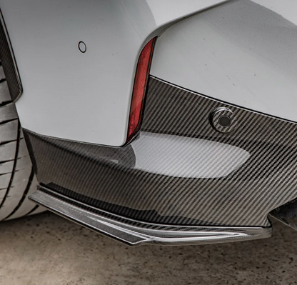 BMW G42 Prepreg Carbon Fiber Rear Spat