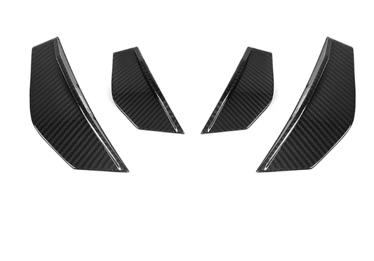 BMW M2 F87 Carbon Fiber Front Canards