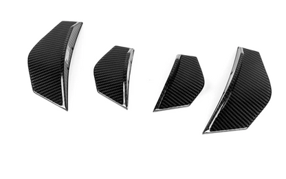BMW M2 F87 Carbon Fiber Front Canards