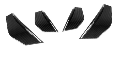 BMW M2 F87 Carbon Fiber Front Canards