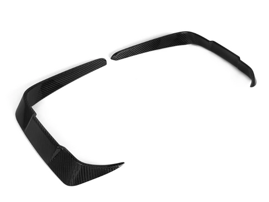 BMW M2 F87 Carbon Fiber Front Vent Trim