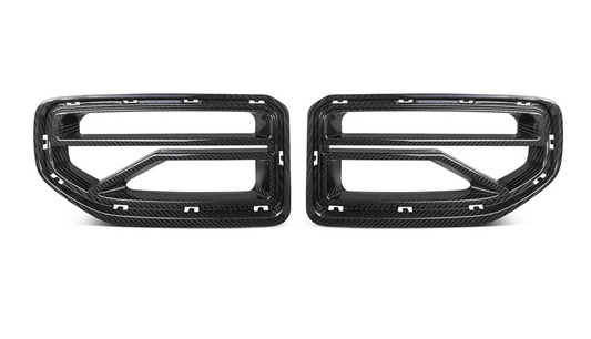 BMW M2 G87 SQ-V Style Carbon Fiber Front Centre Grill