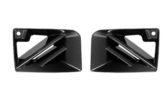 BMW M2 G87 Carbon Fiber Front Duct